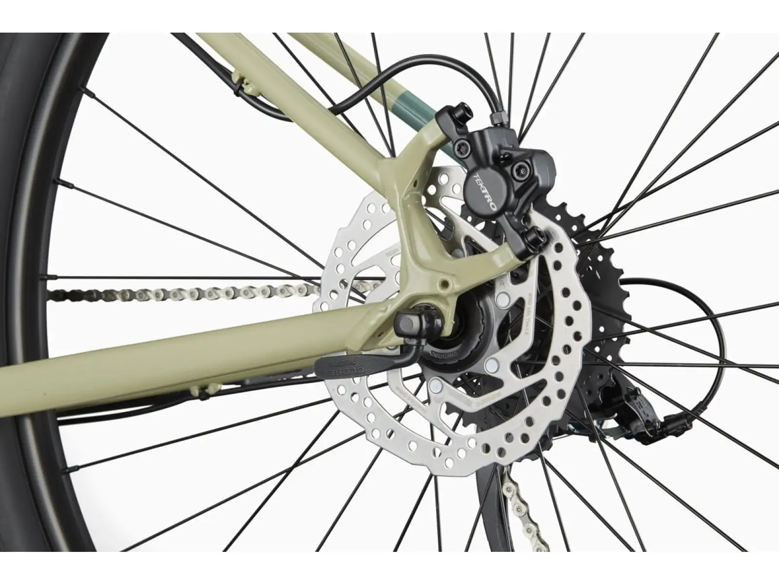 Cannondale Trail 8 27,5" rower górski Quicksand