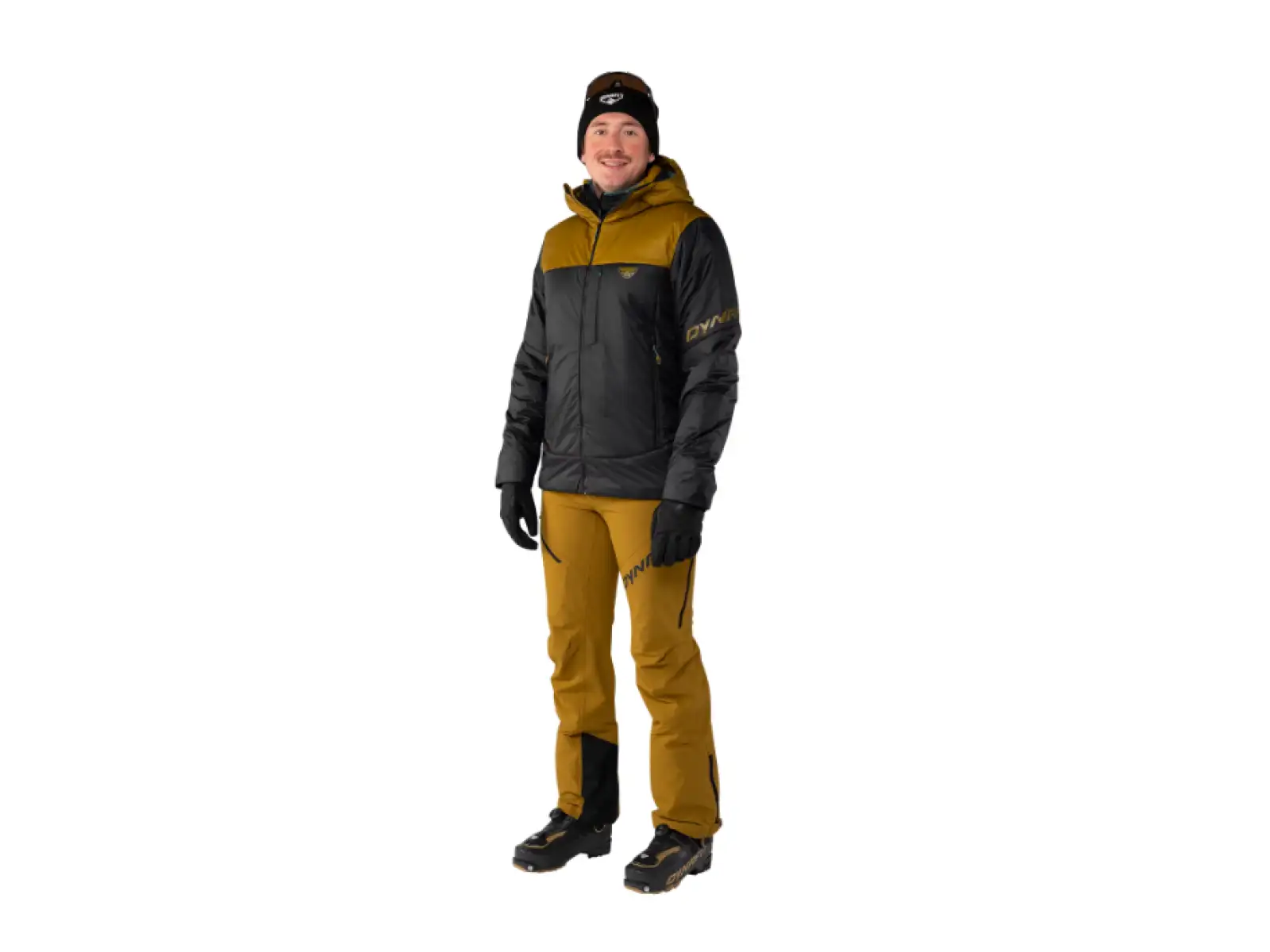 Dynafit Radical PrimaLoft męska kurtka Black Out/Relic