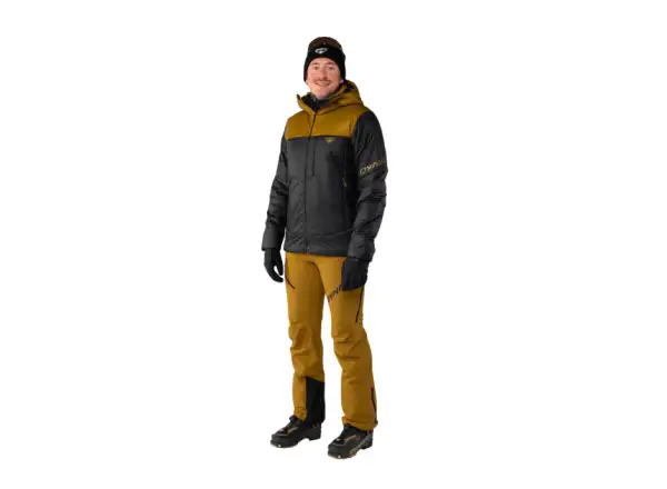 Dynafit Radical PrimaLoft męska kurtka Black Out/Relic