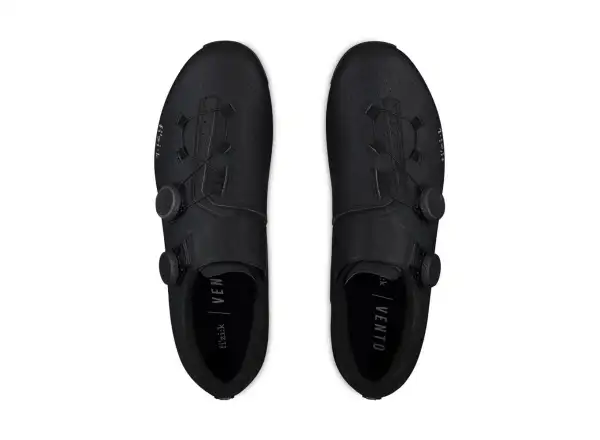 Fizik Vento Infinito Carbon 2 szosowe męskie buty Black/Black