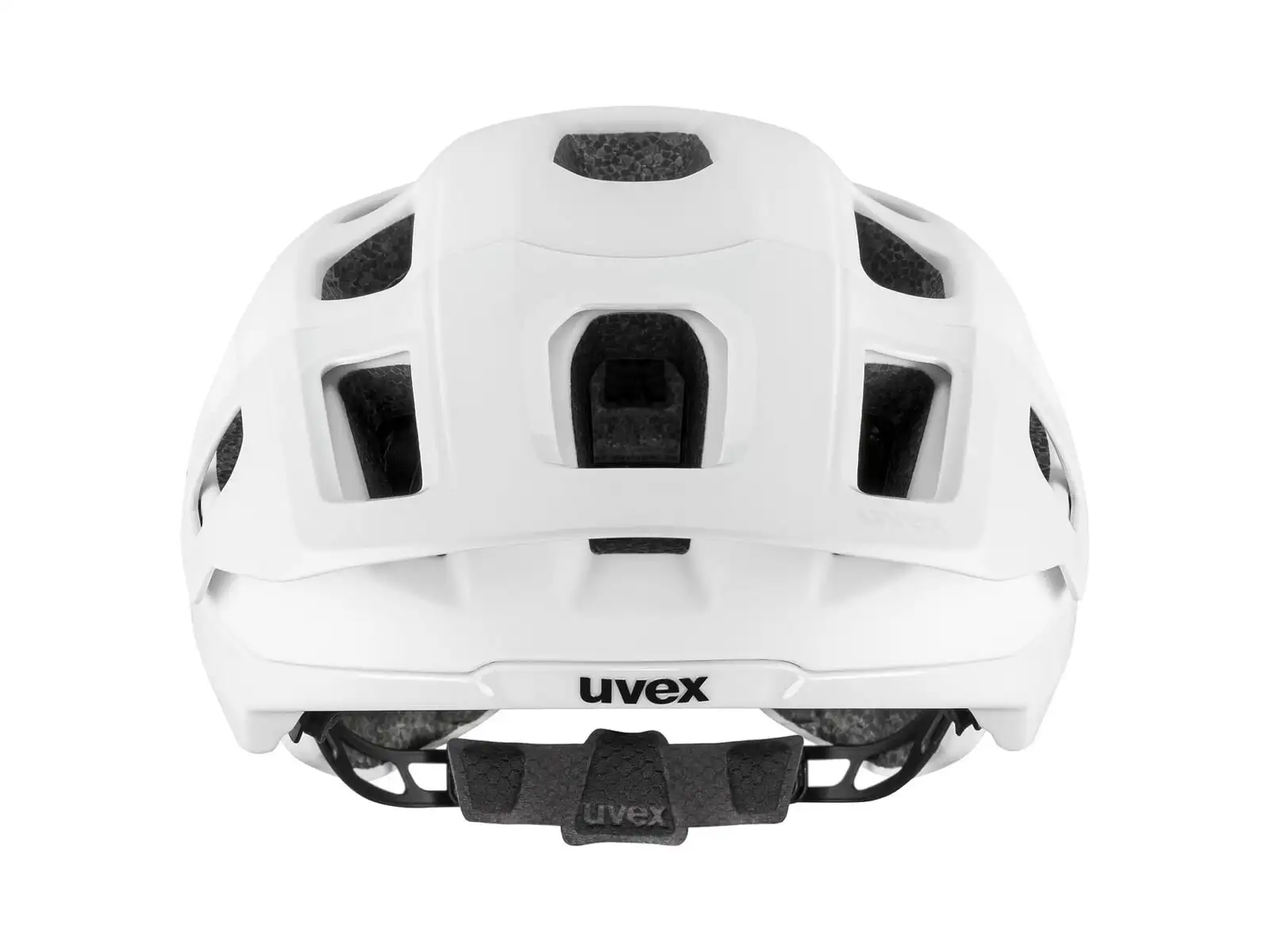 Uvex React Mips kask White Matt