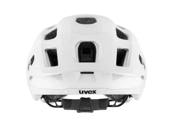 Uvex React Mips kask White Matt