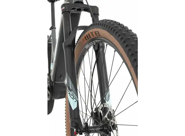 Rock Machine Torrent INT e70-29 Bosch Lady dark silver/black/light mint rower elektryczny górski