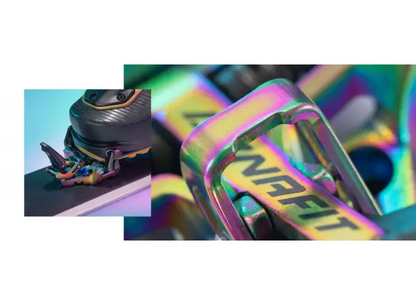 Dynafit Ridge wiązania skialpowe Oil Slick
