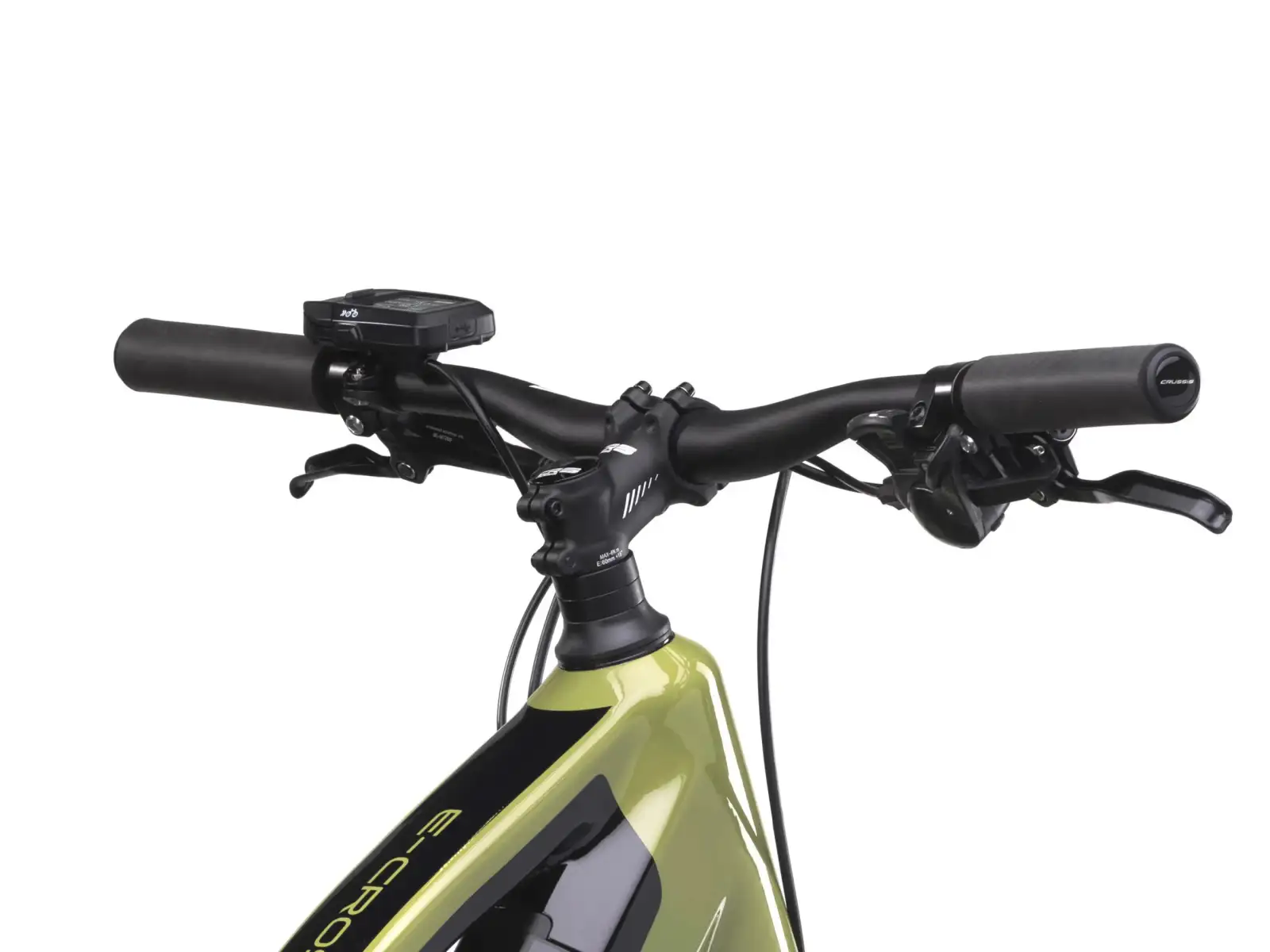 Crussis e-Cross low 7.10 (518 Wh) rower elektryczny crossowy