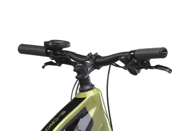 Crussis e-Cross low 7.10 (518 Wh) rower elektryczny crossowy