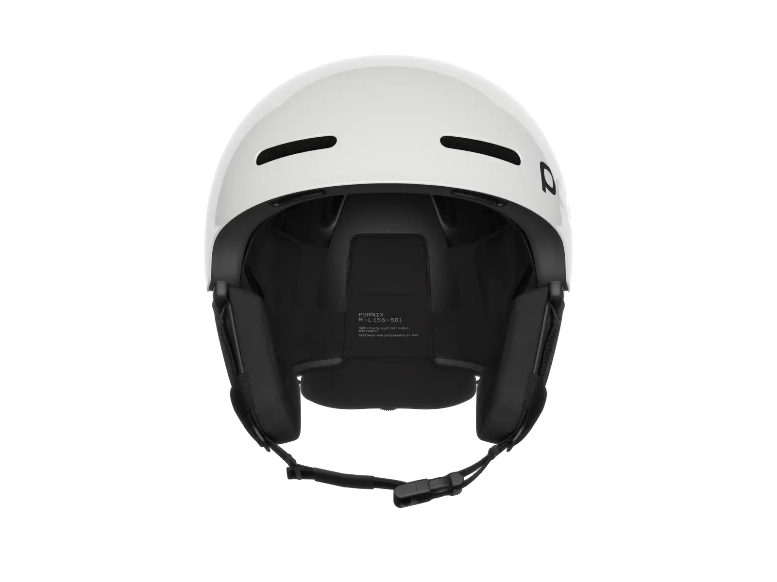 POC Fornix MIPS kask narciarski Blixten White