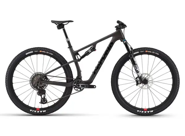 Cervélo ZFS-5 X0 T-Type AXS rower górski five black