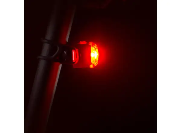 Lezyne Femto USB C Drive Rear tylne światło Red