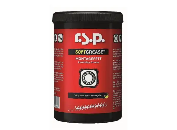 RSP Soft Grease 500g wazelina