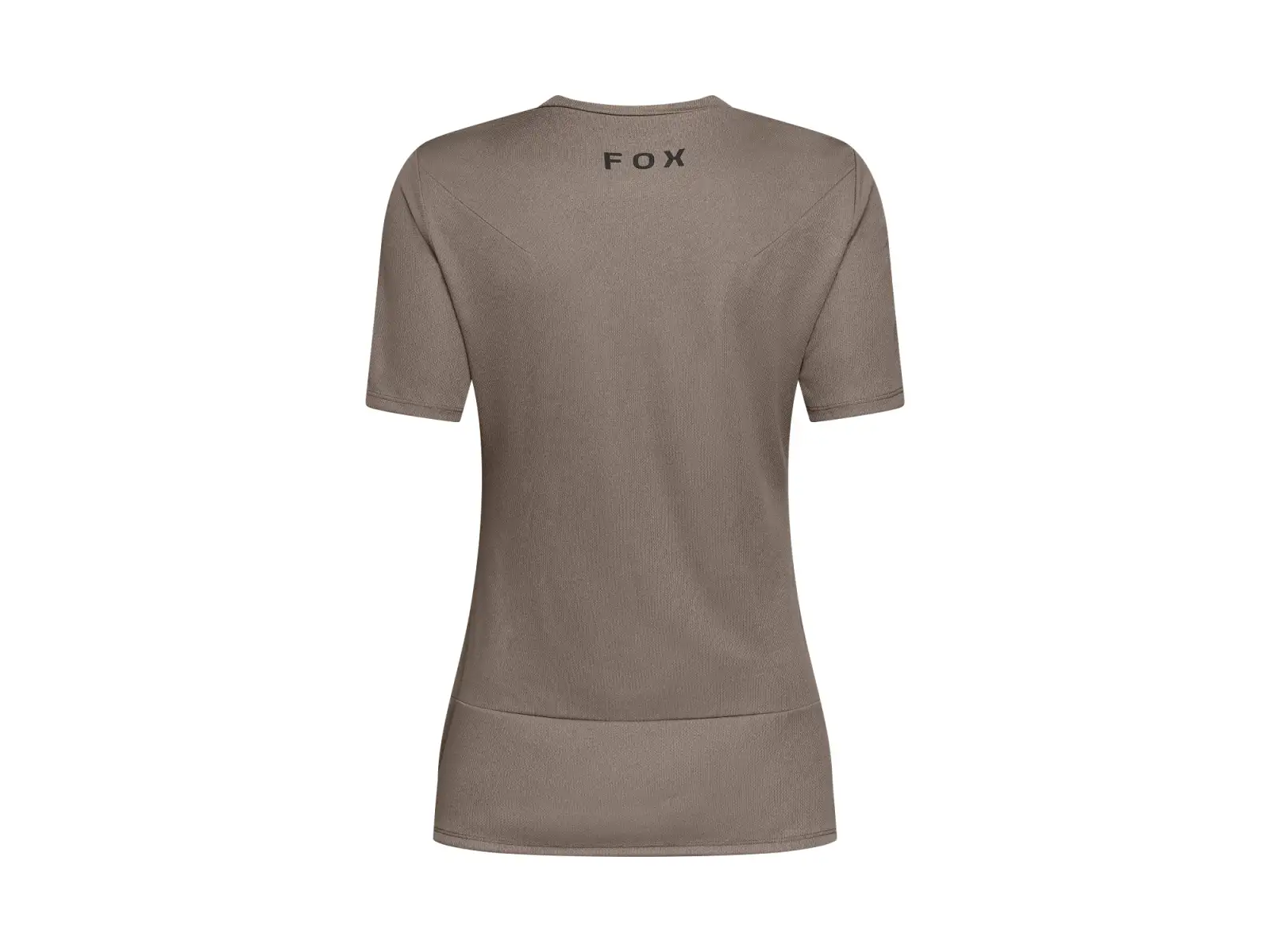 Fox Ranger Head damska koszulka z krótkim rękawem Nutmeg Brown