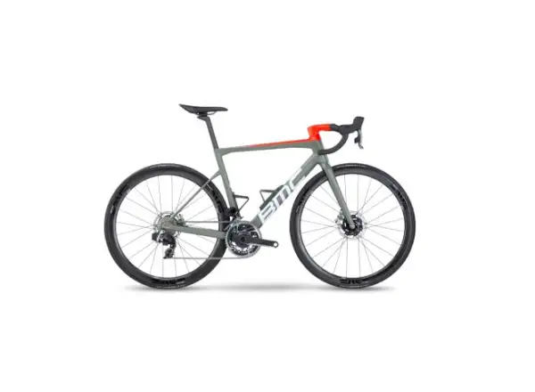 BMC 2022 Teammachine SLR01 TWO rower szosowy