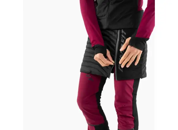 Dynafit Speed Insulation damska spódnica Beet Red