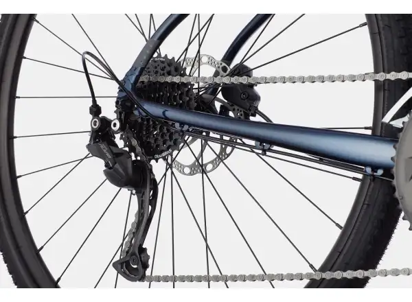 Cannondale Quick CX 2 rower trekkingowy Midnight Blue