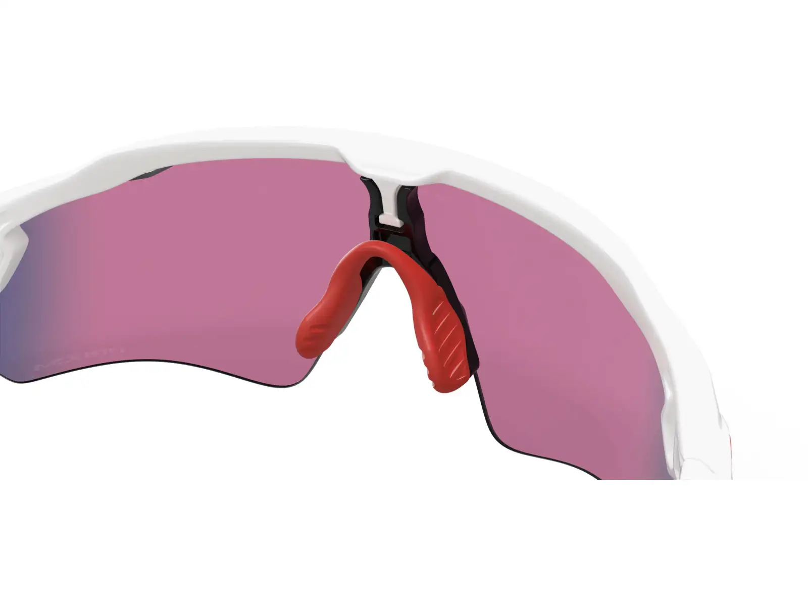 Oakley Radar EV Path okulary przeciwsłoneczne Polished White/Prizm Road