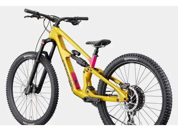Cannondale Bad Habit 2 rower górski Pheonix Yellow PYW