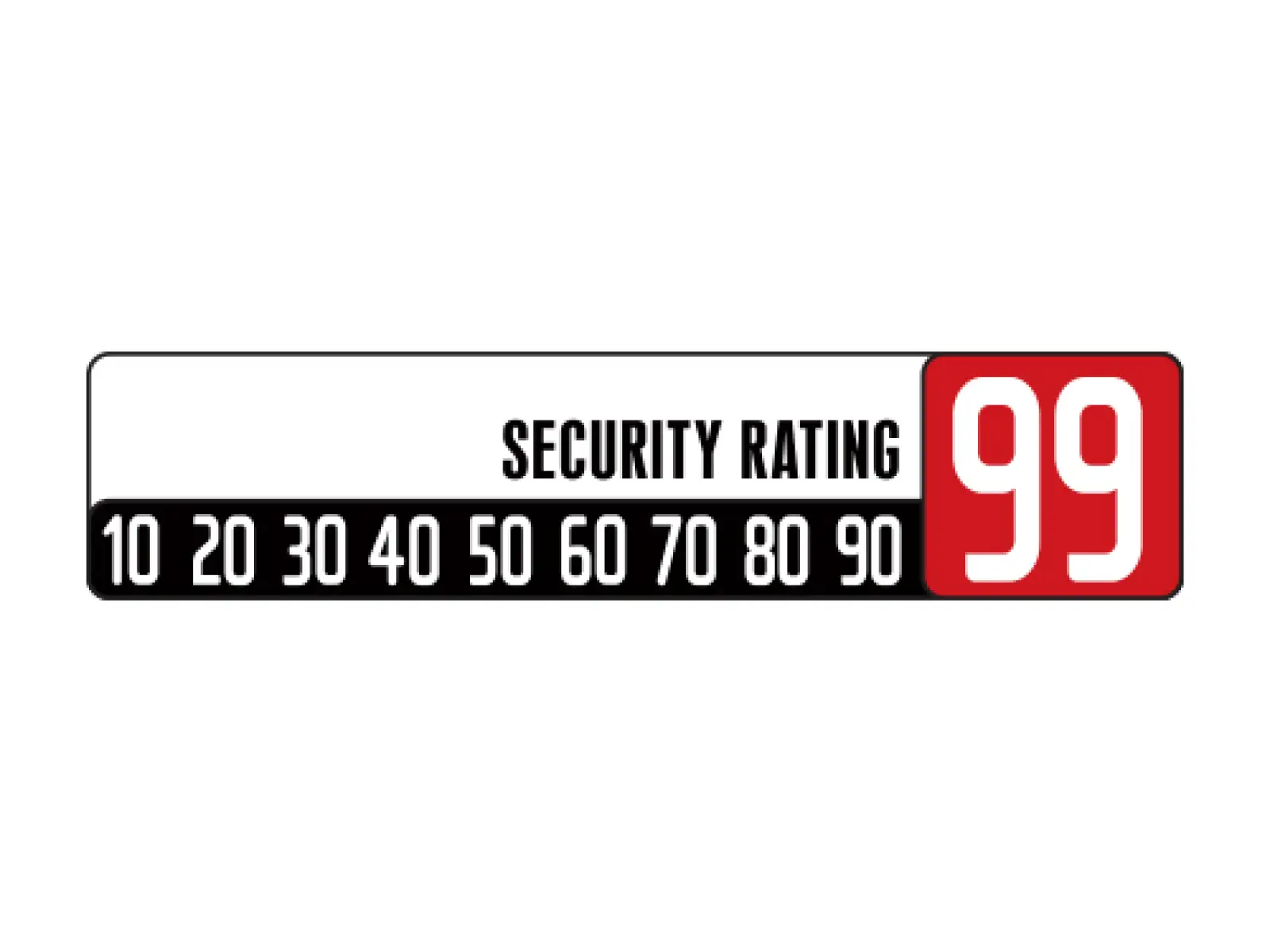 Onguard Beast 8016 łańcuch 1100x14 mm, Boxer zamek typu podkowa