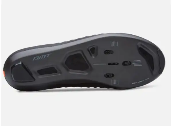 DMT Scarpe Pogi's szosowe męskie buty czarna