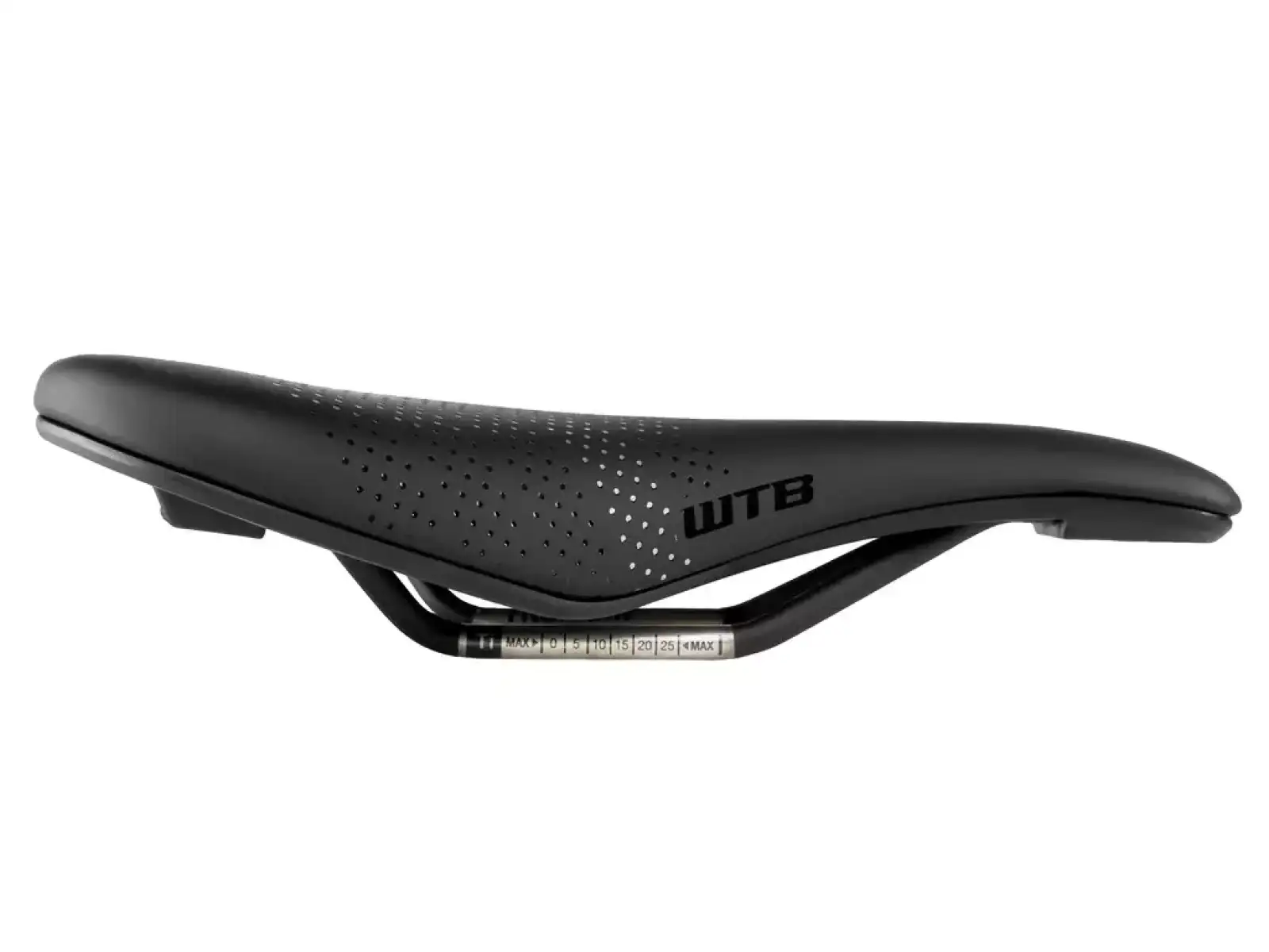 WTB Devo PickUp Titanium Medium czarny siodło