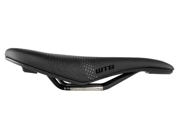 WTB Devo PickUp Titanium Medium czarny siodło