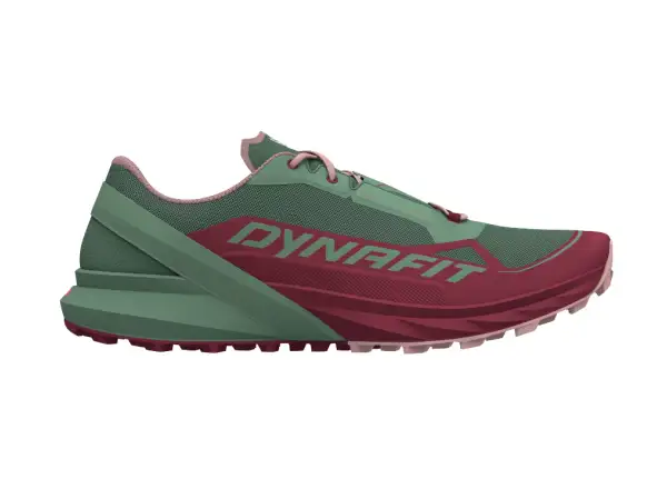 Dynafit Ultra 50 damskie buty do biegania Burgundy/Sage