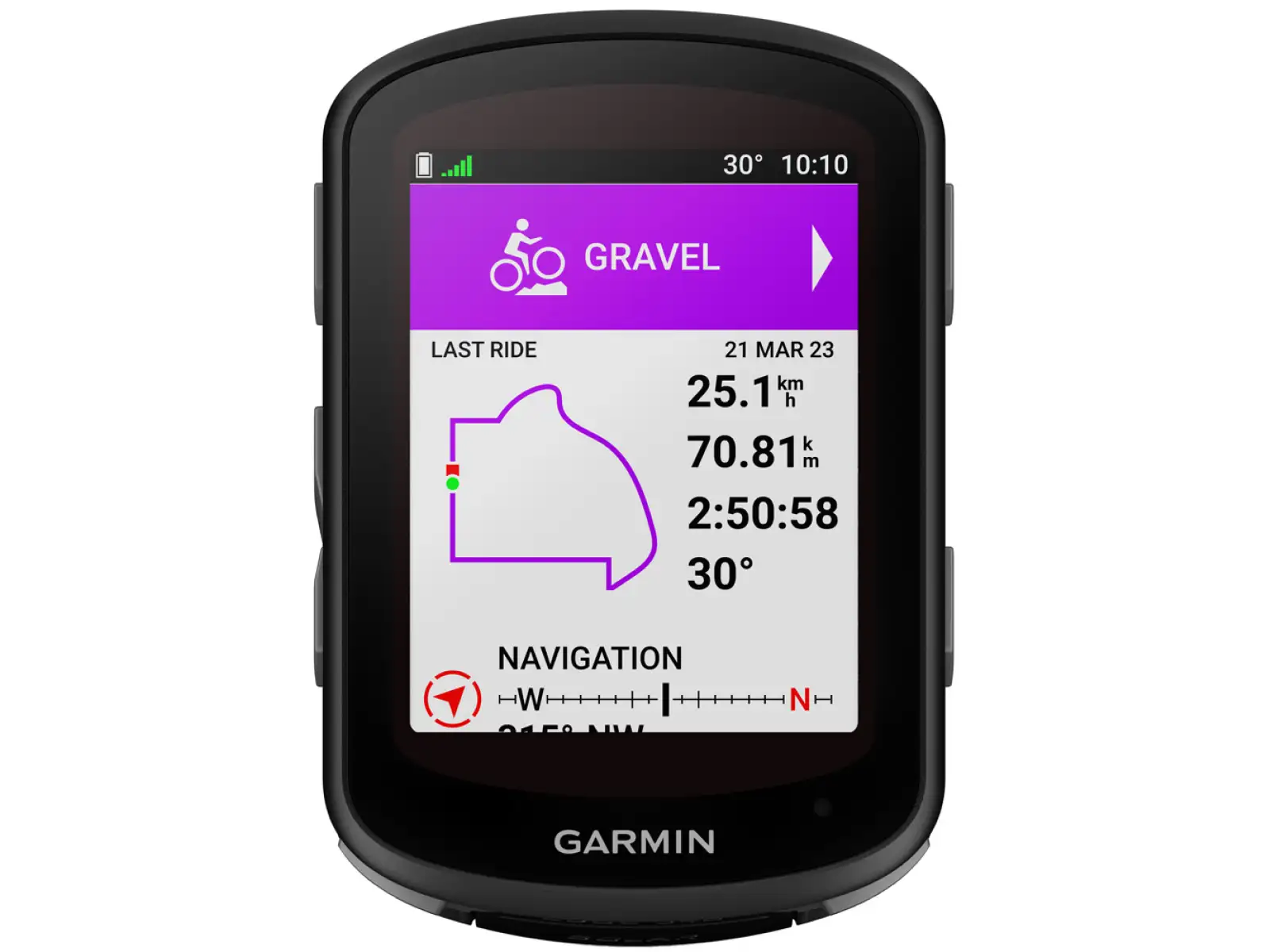 Garmin Edge 540 GPS nawigacja