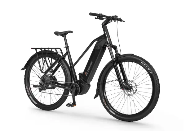Ecobike Expedition 1080 Wh Midnight Black SUV trekkingowy rower elektryczny