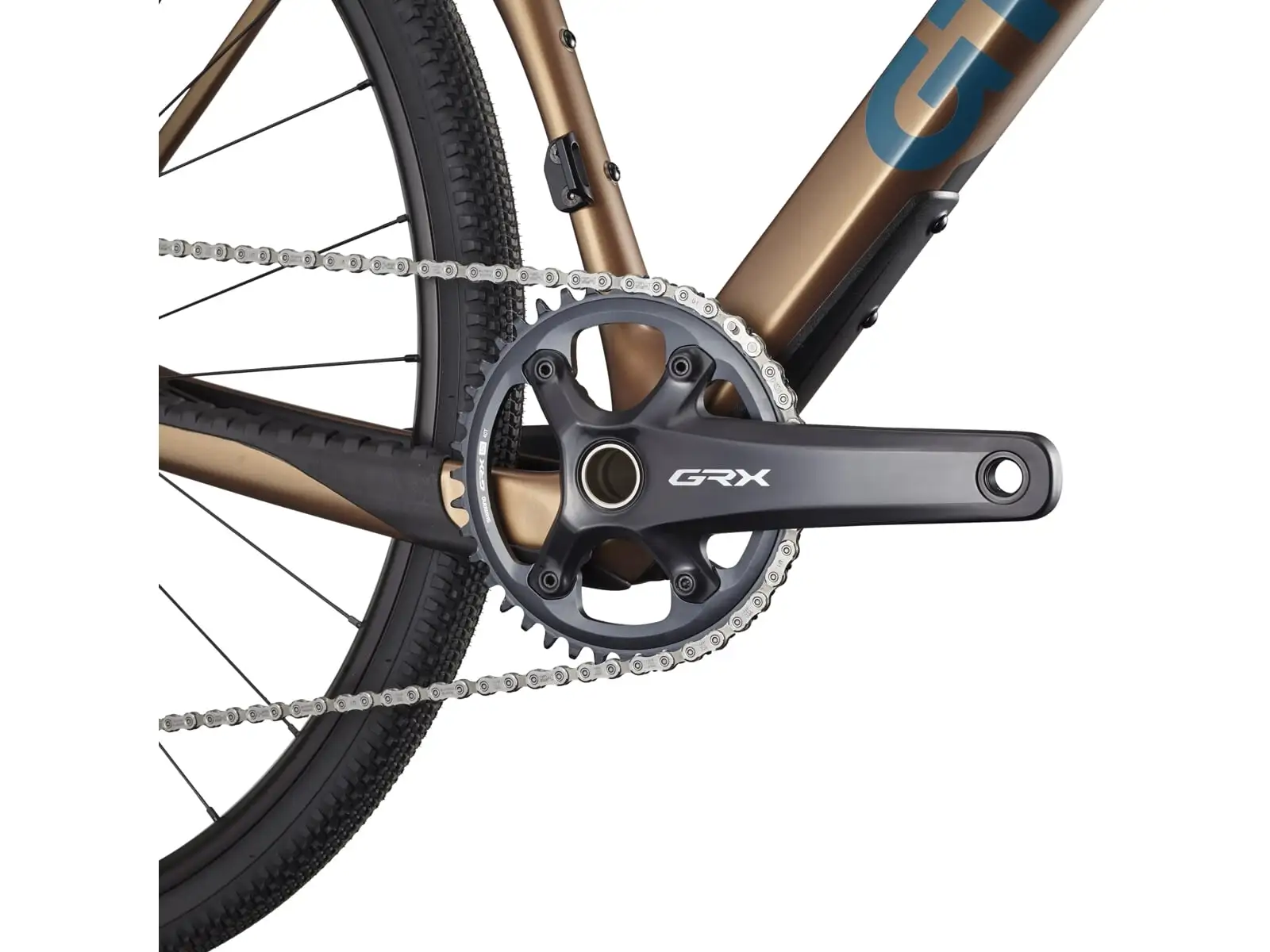 GT Grade Carbon Pro LE gravel rower BNZ