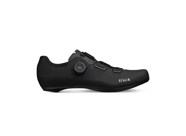 Fizik Tempo Decos Carbon szosowe męskie buty Black/Black