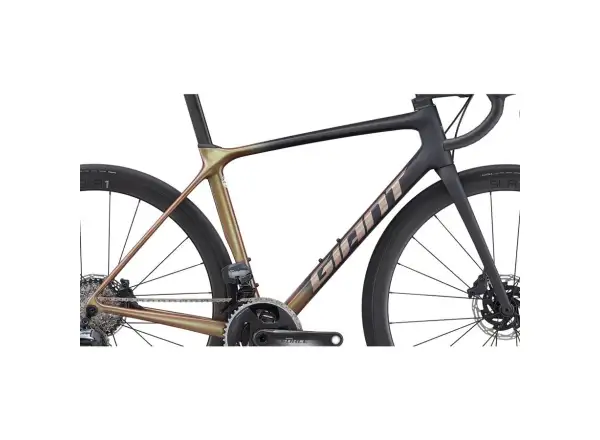 Giant TCR Advanced Pro 0 Disc Di2 GE szosowy rower carbon messier