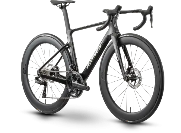 Raymon Arva Ultra 24S Ultegra Di2 rower szosowy carbon stealth