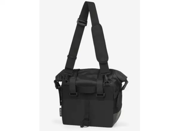 Aevor Triple Bike wielofunkcyjna torba 24 l Black