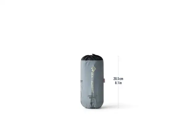 Sea To Summit Ether Light XR dmuchana mata Dark Grey