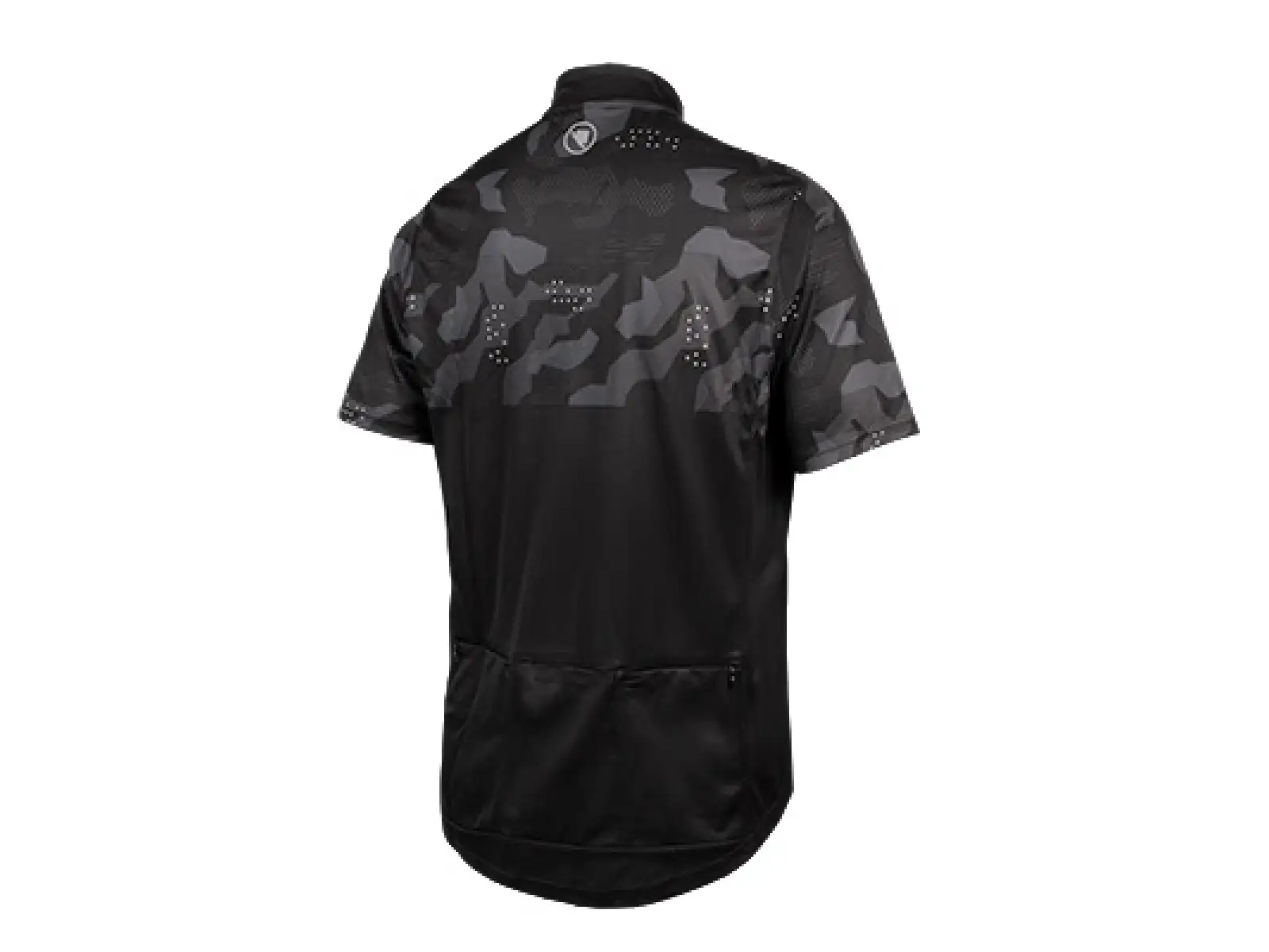 Endura Hummvee Ray S/S męska koszulka z krótkim rękawem Black