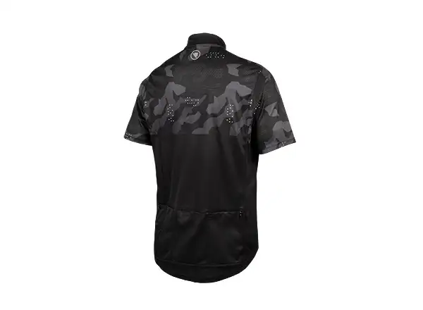 Endura Hummvee Ray S/S męska koszulka z krótkim rękawem Black