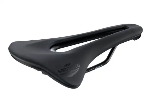 Selle San Marco Shortfit 2.0 Open-Fit Sport Wide siodło czarna