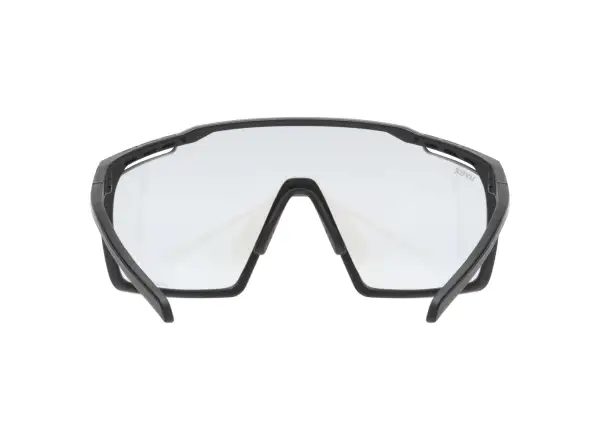 Uvex MTN Perform V okulary Black Matt/LTM. Blue