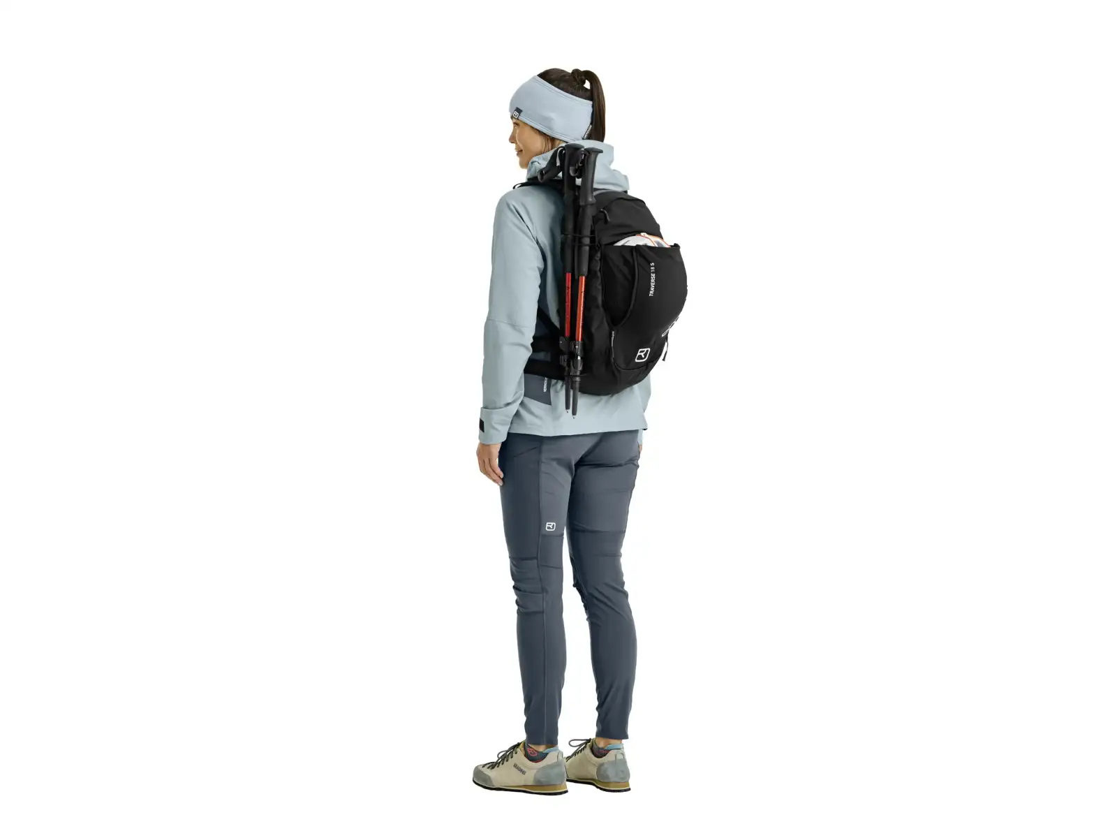 Ortovox Traverse 18 S plecak wspinaczkowy 18 l Wild Berry