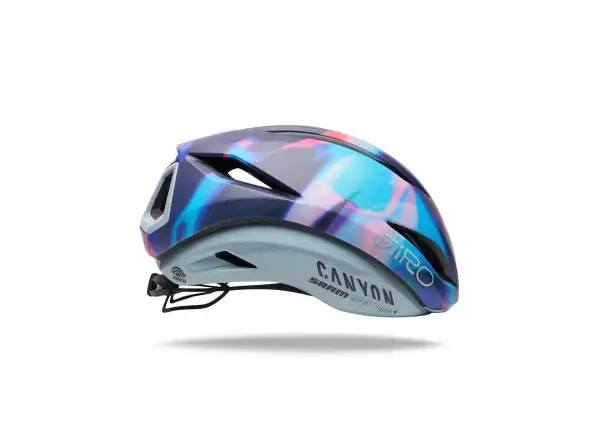 Giro Eclipse Pro Spherical kask TE Multi/Haze CSR