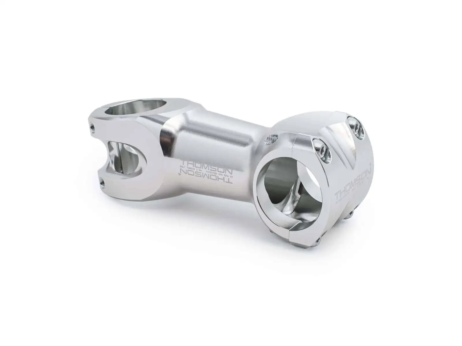 Mostek Thomson Elite X4 31,8mm, 10° srebrny - 70mm