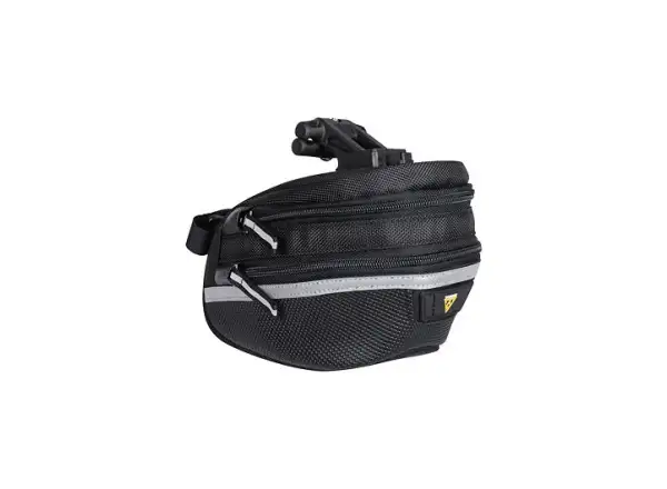 Topeak Wedge Pack II torba pod siodło 1,25/1,65 l czarna, rozm. L