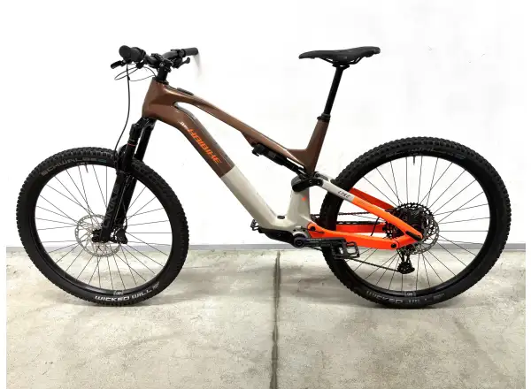 Haibike Lyke CF 10 rower elektryczny z pełnym zawieszeniem - Sprawdzone