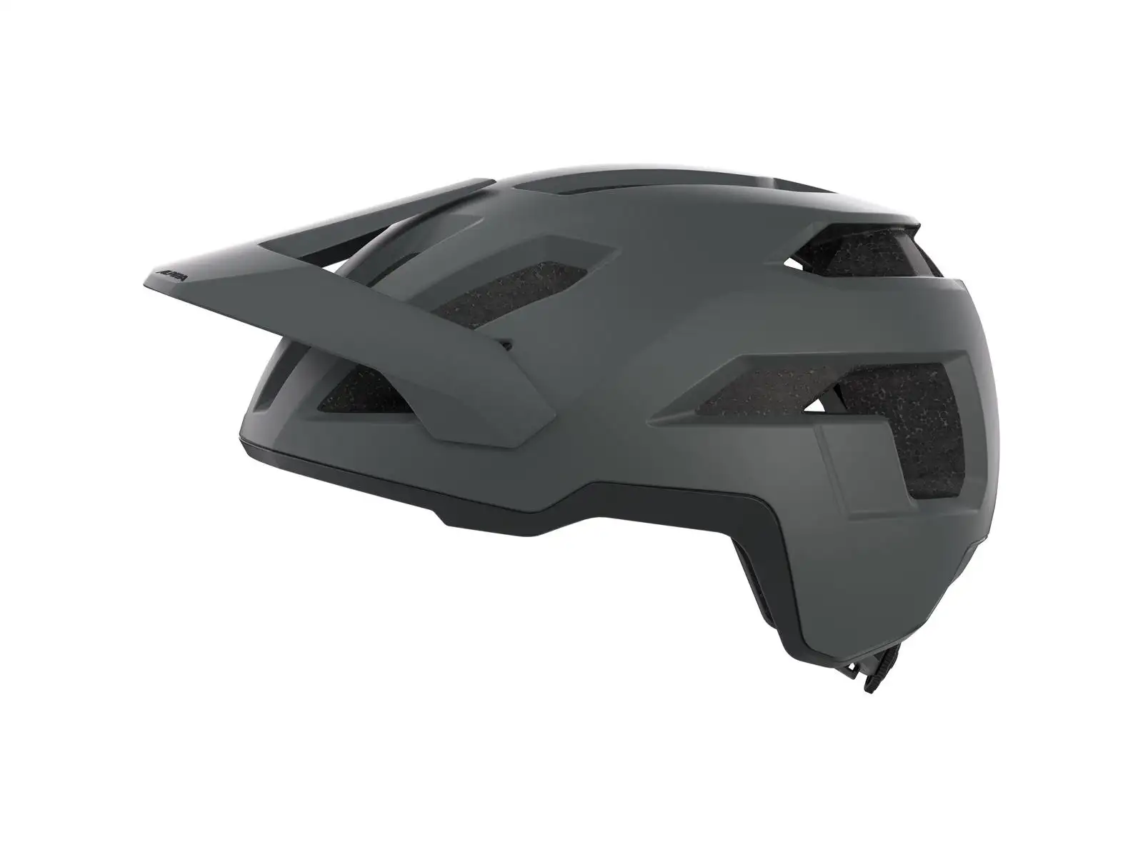 Alpina Taunus kask Midnight/Grey Black Matt