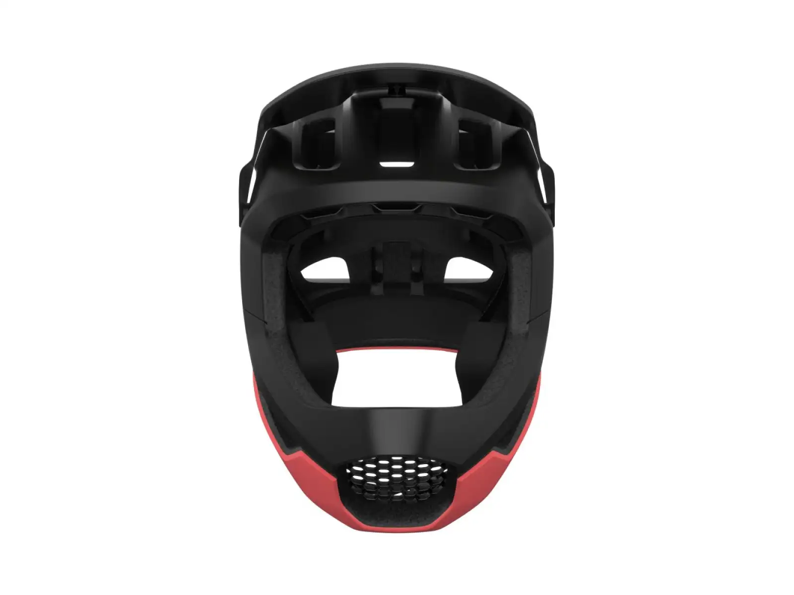POC Otocon kask Uranium Black/Ammolite Coral Matt