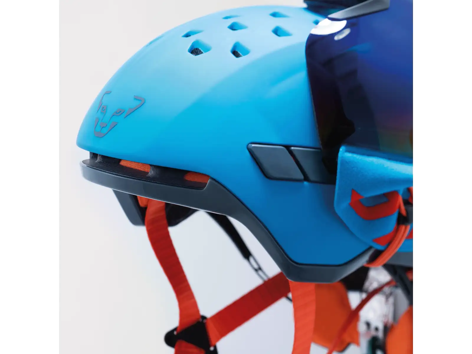 Dynafit TLT wielofunkcyjny kask Storm Blue