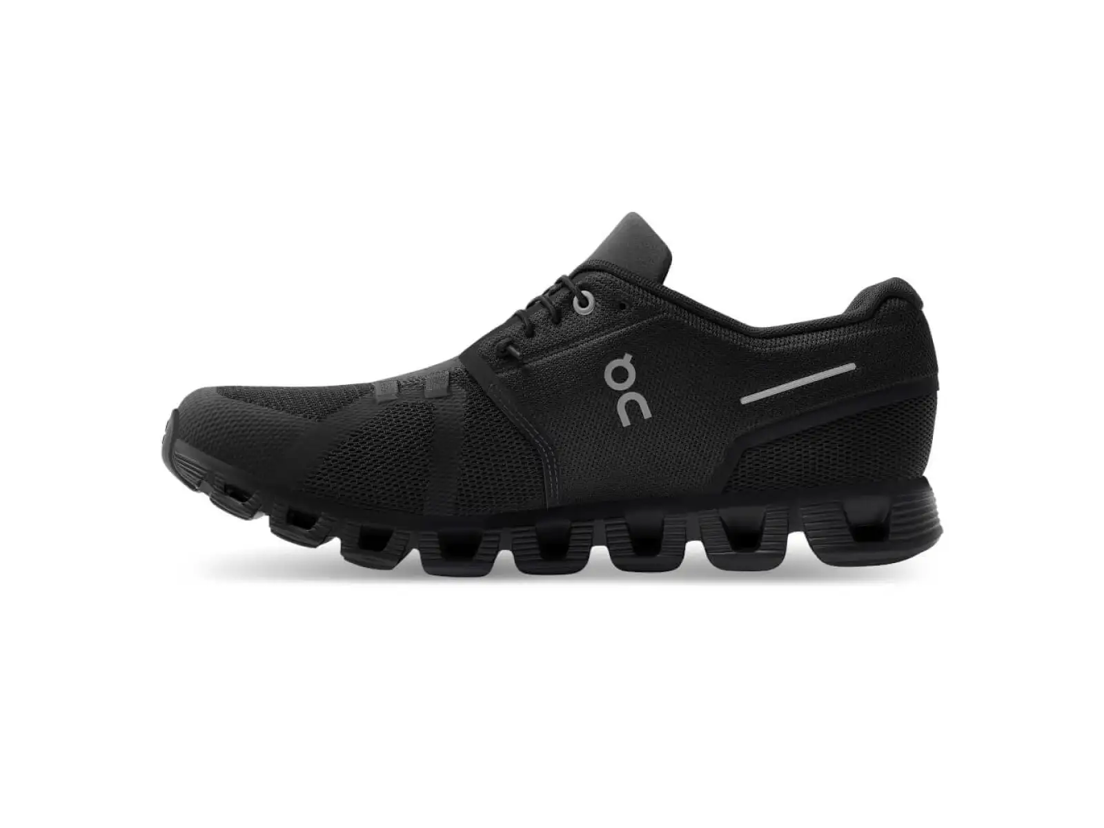 On Cloud 5 męskie buty rekreacyjne All Black