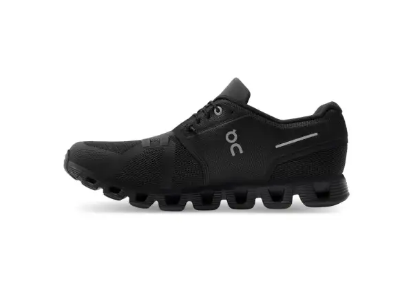 On Cloud 5 męskie buty rekreacyjne All Black