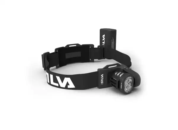 Silva Free Speed 2500 czołówka czarna