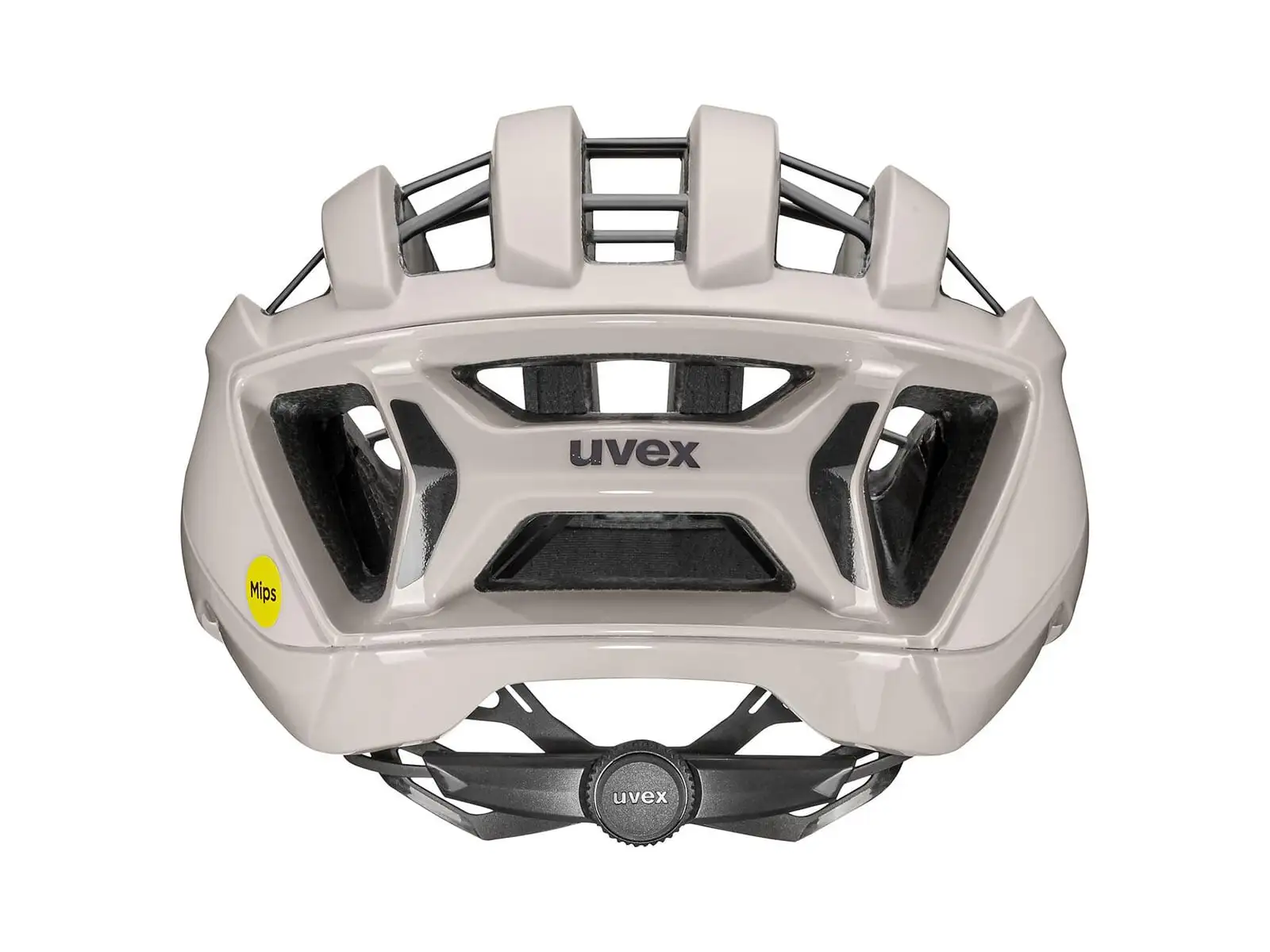 Uvex Surge Areo MIPS kask rowerowy Warm Grey Matt