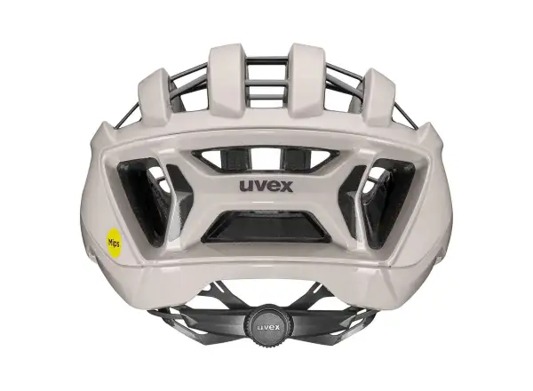 Uvex Surge Areo MIPS kask rowerowy Warm Grey Matt